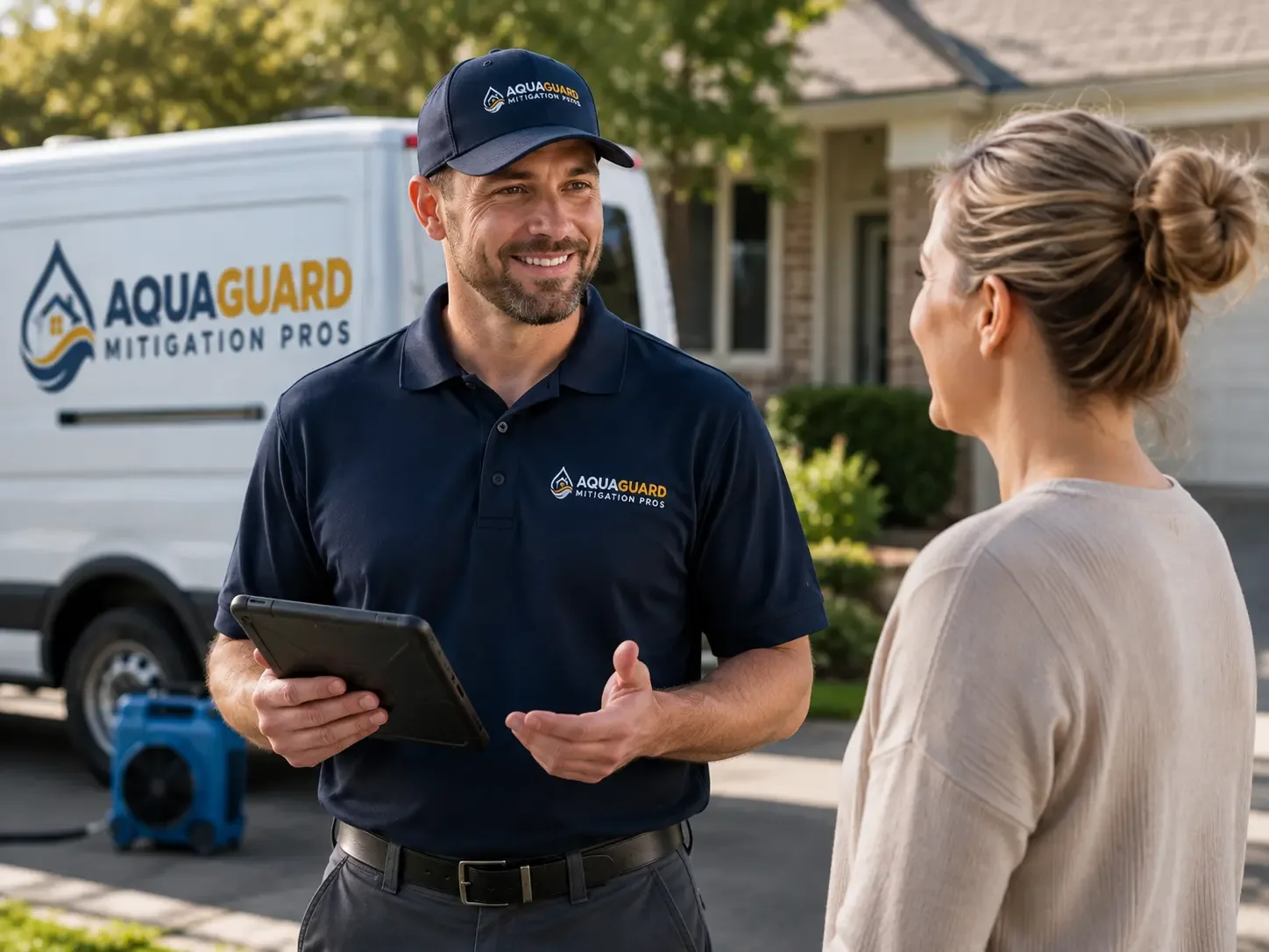 Water Damage Mitigation Danese, WV FAQs